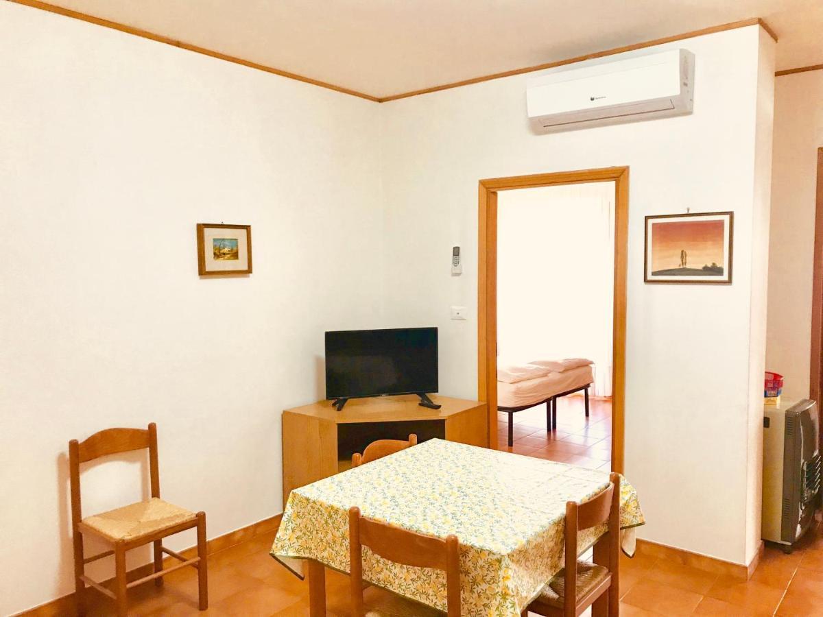 Appartamenti Oleandri Vieste Exteriér fotografie
