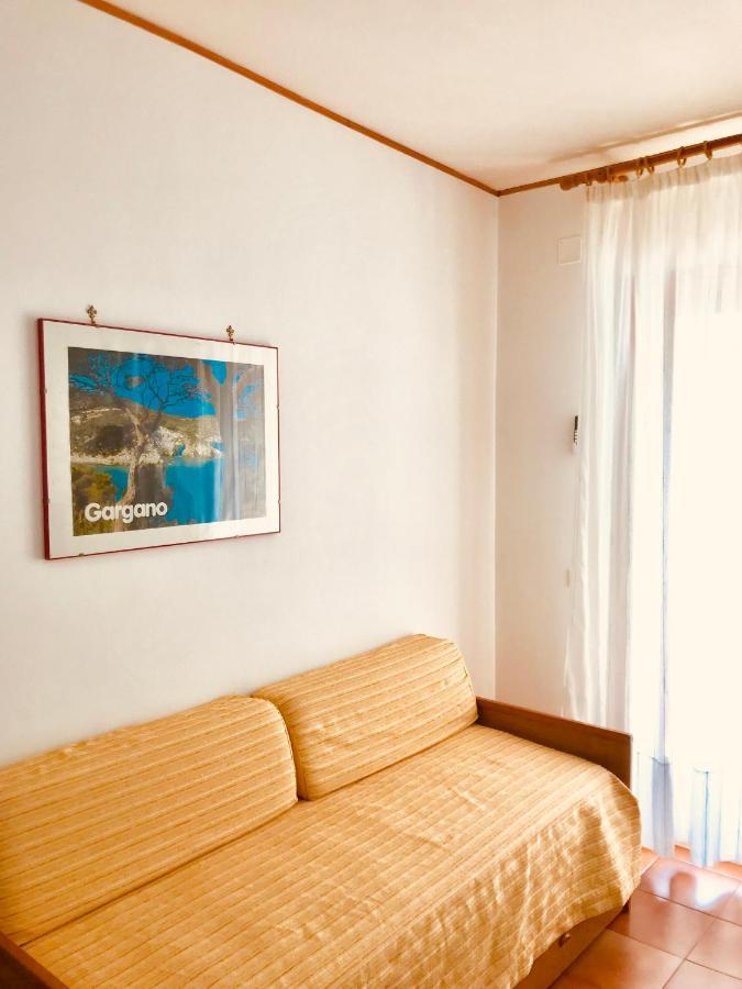Appartamenti Oleandri Vieste Exteriér fotografie