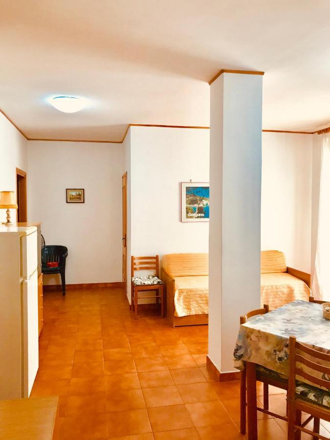 Appartamenti Oleandri Vieste Exteriér fotografie