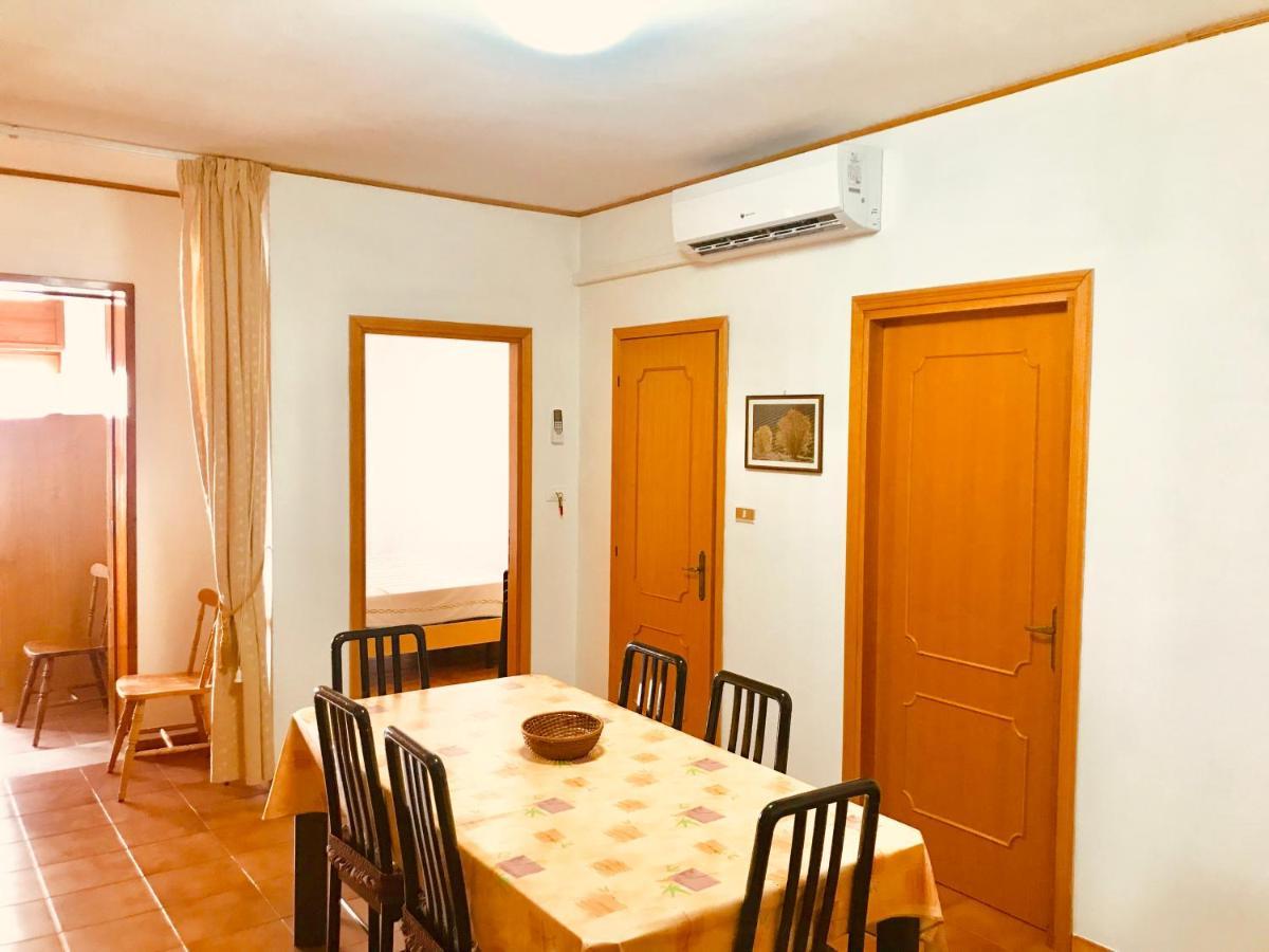 Appartamenti Oleandri Vieste Exteriér fotografie
