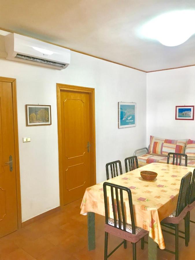 Appartamenti Oleandri Vieste Exteriér fotografie