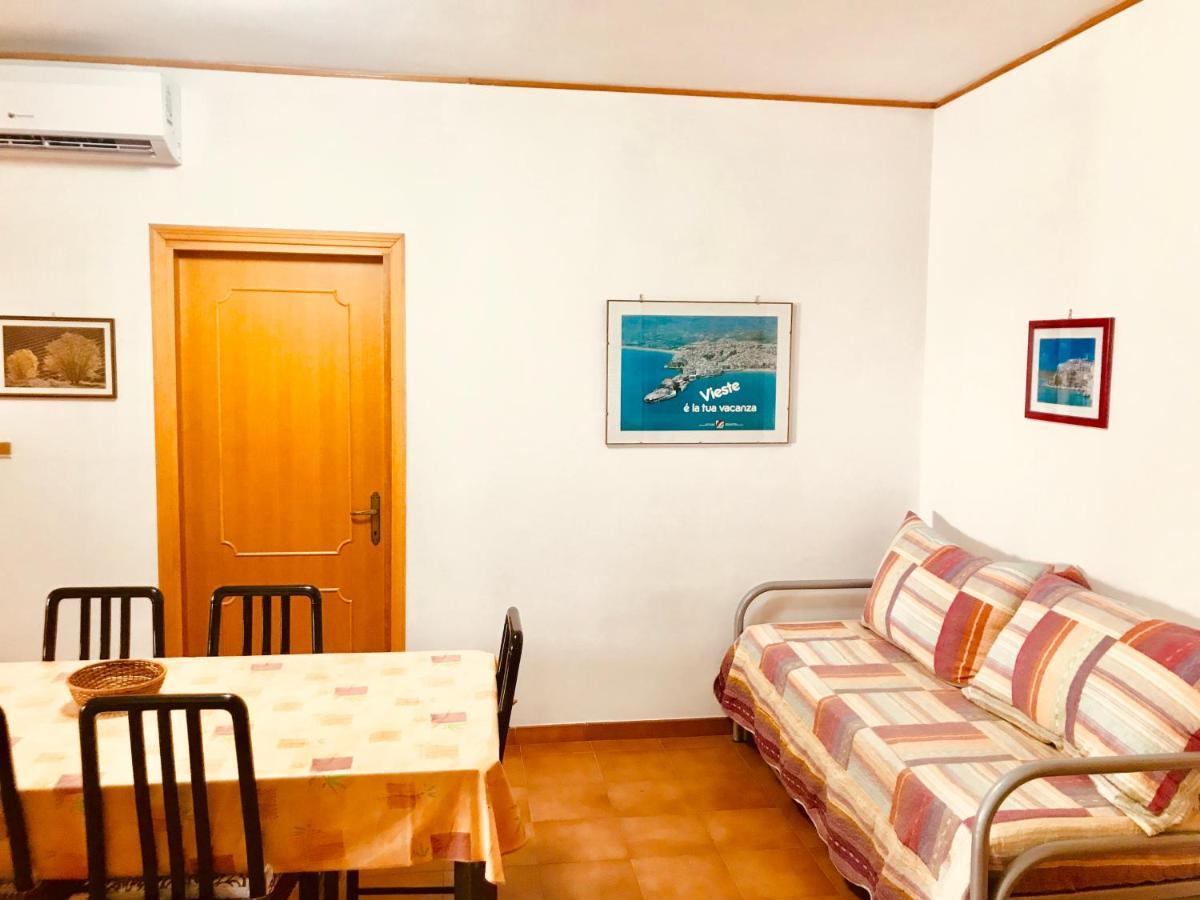 Appartamenti Oleandri Vieste Exteriér fotografie