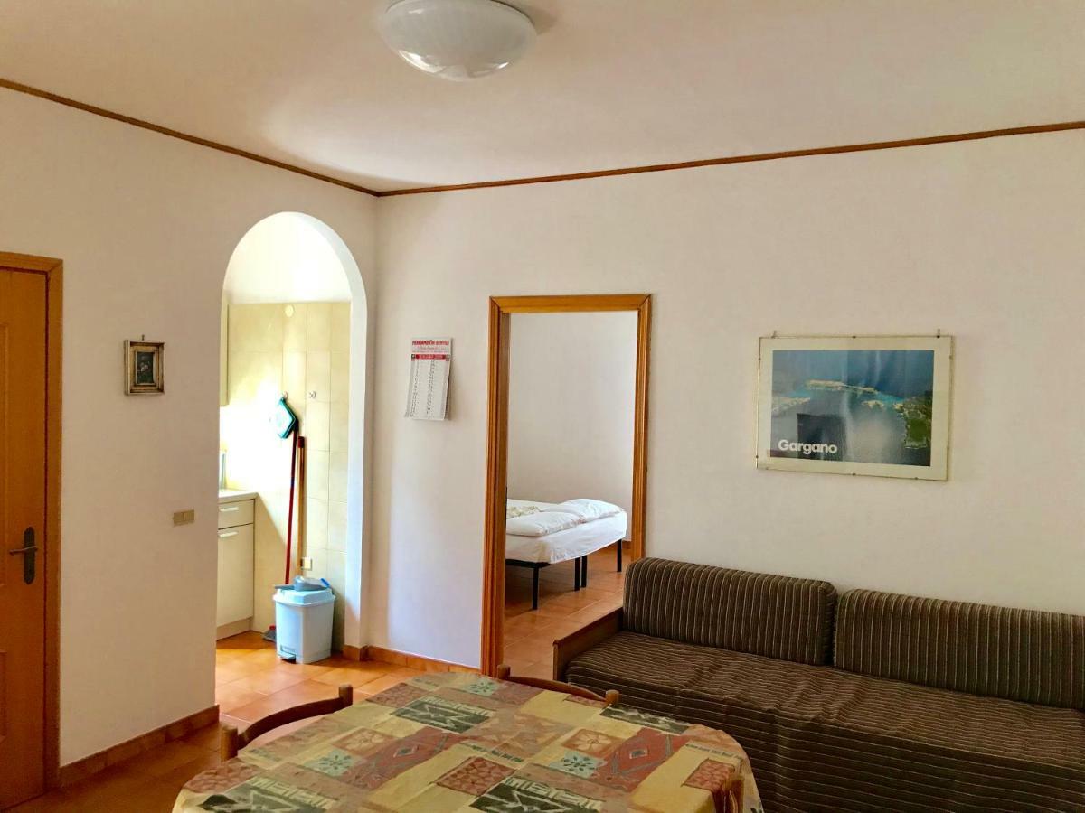 Appartamenti Oleandri Vieste Exteriér fotografie