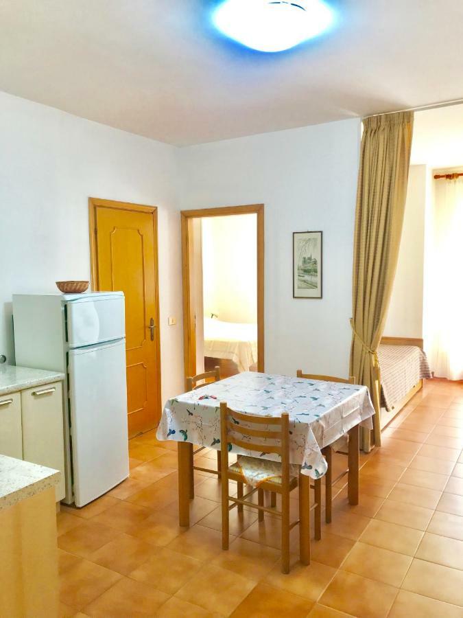 Appartamenti Oleandri Vieste Exteriér fotografie